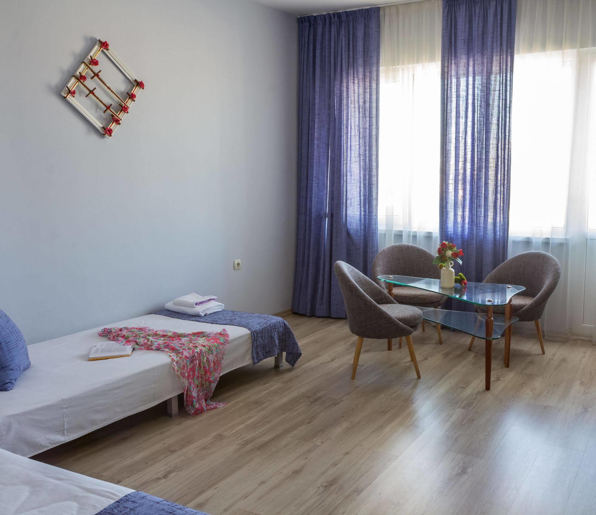 Tevi Apartments Varna Exterior photo